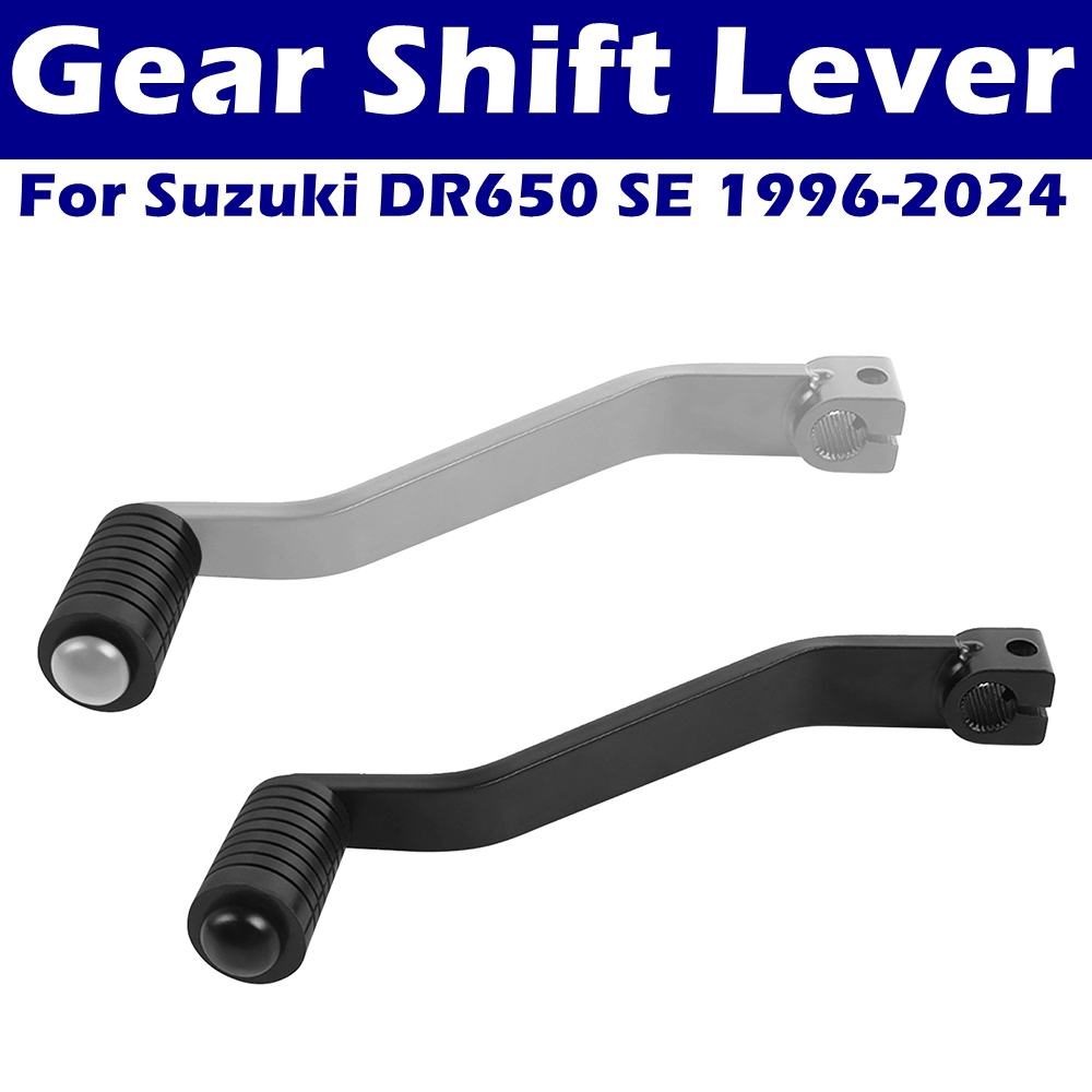 Motorcycle Gear Guide - DR650 รถจักรยานยนต์เกียร์Shift Lever FitสําหรับSuzuki DR650 SE