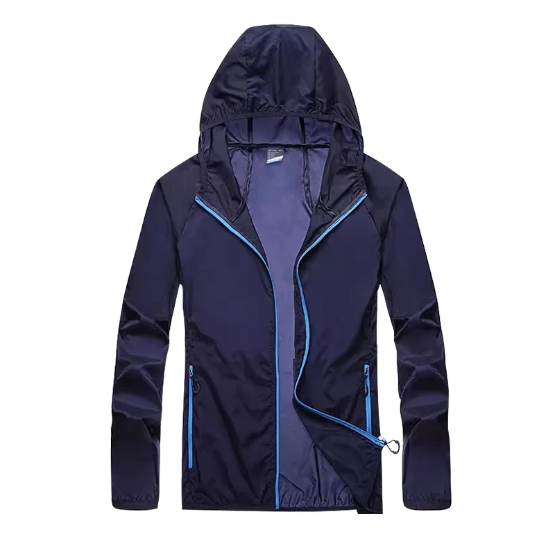 Motorcycle Gear Rain - เสื้อกันฝนกอล์ฟเสื้อแจ็คเก็ตน้ําหนักเบาผู้ใหญ่กันน้ํารถจักรยานยนต์กลางแจ้งขี่จักรยานเดินป่าตกปลาอุปกรณ์ป้องกันฝน M/XXXXL