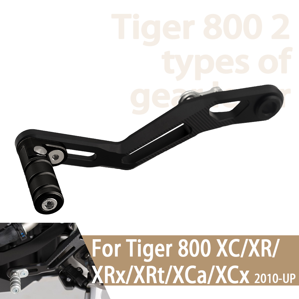 Motorcycle Gear Guide - เหมาะสำหรับ800XC Tiger 800 XC 800XR รถจักรยานยนต์