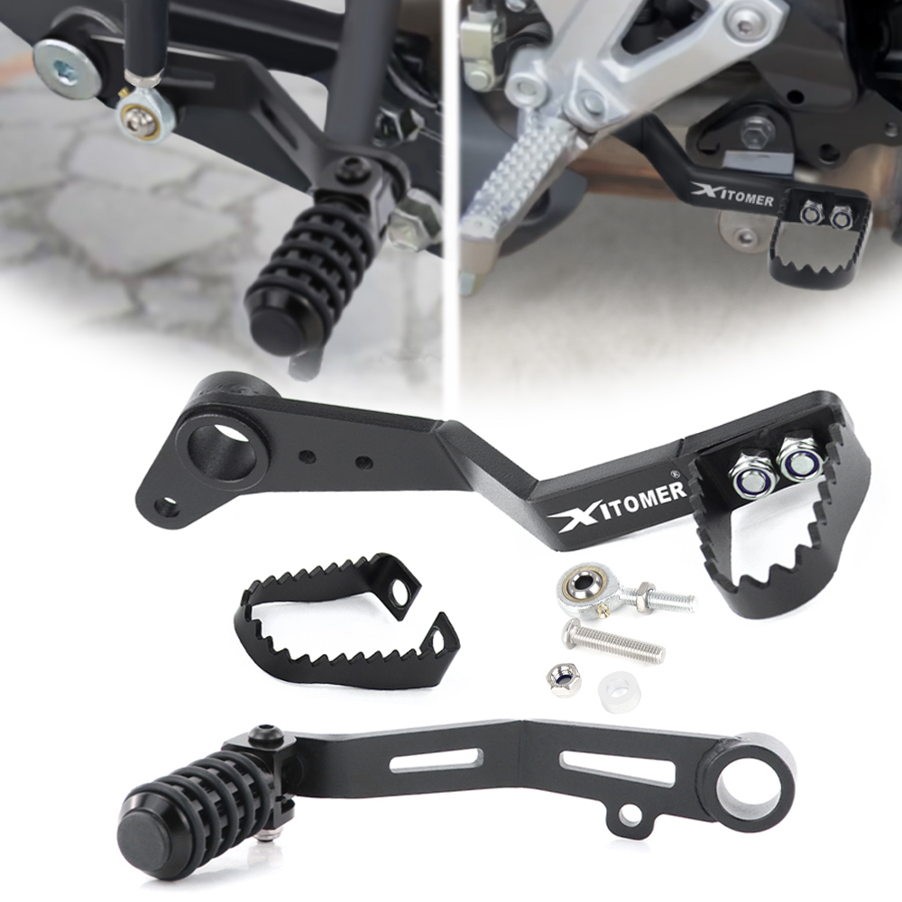 Motorcycle Gear Guide - สําหรับ Suzuki GSX-8S GSX800 GSX8S GSX