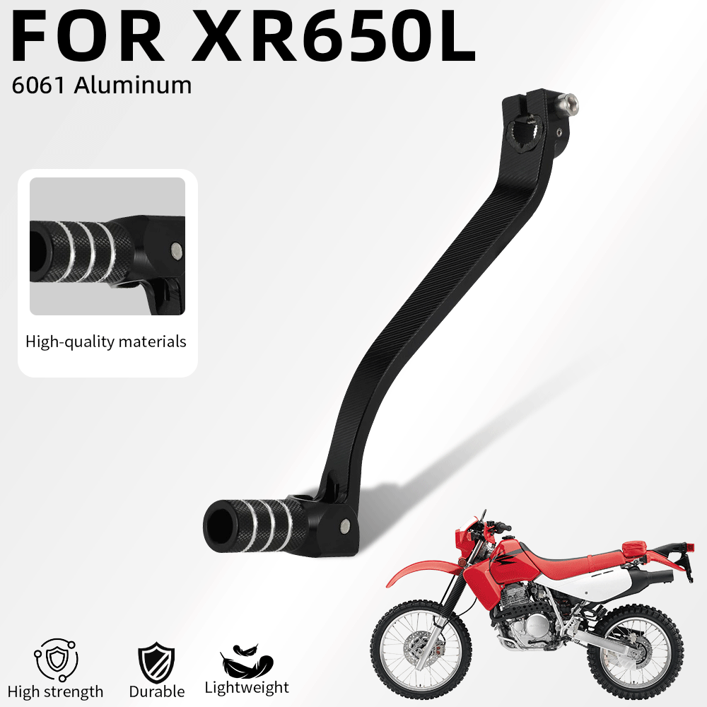 Motorcycle Gear Guide - คันเกียร์อะลูมิเนียมสำหรับ HONDA XR650L XR 650L 1993-2025