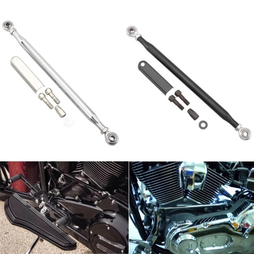 Motorcycle Gear Guide - 320 มม.เกียร์ LEVER SHIFT Linkage Shifter