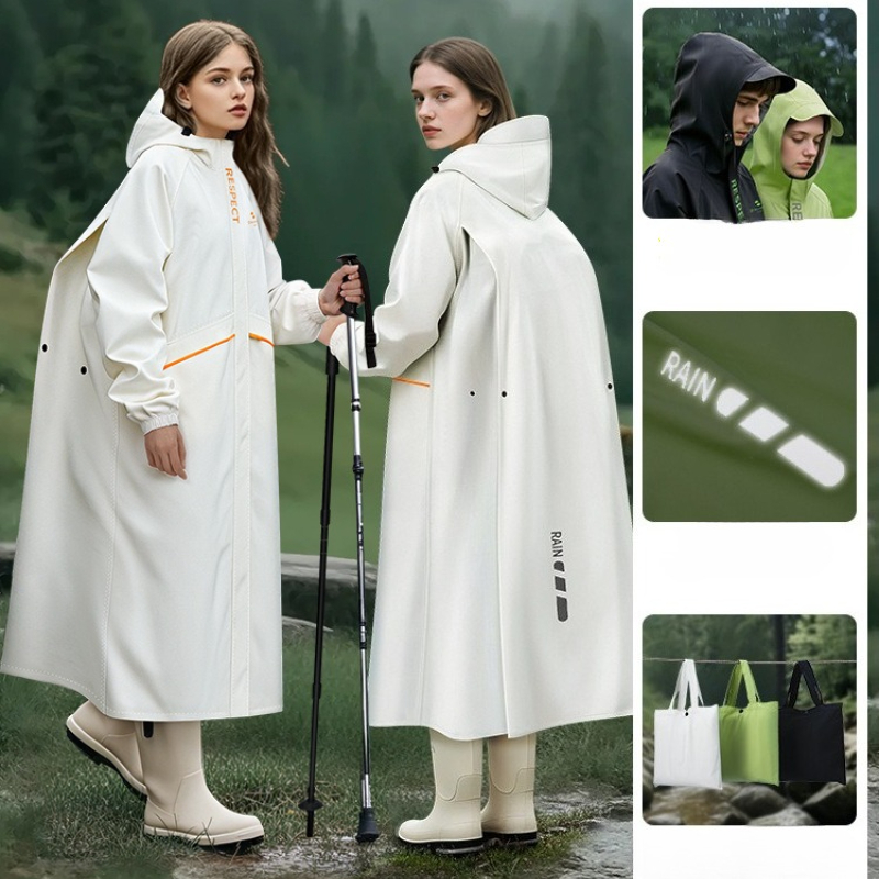 เสื้อกันฝนสำหรับมอเตอร์ไซค์แบบ - Motorcycle Gear Rain บทวิจารณ์และราคา