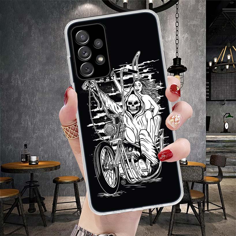 เคสโทรศัพท์มือถือลายอุปกรณ์มอเ - Motorcycle Gear Quotes บทวิจารณ์และราคา
