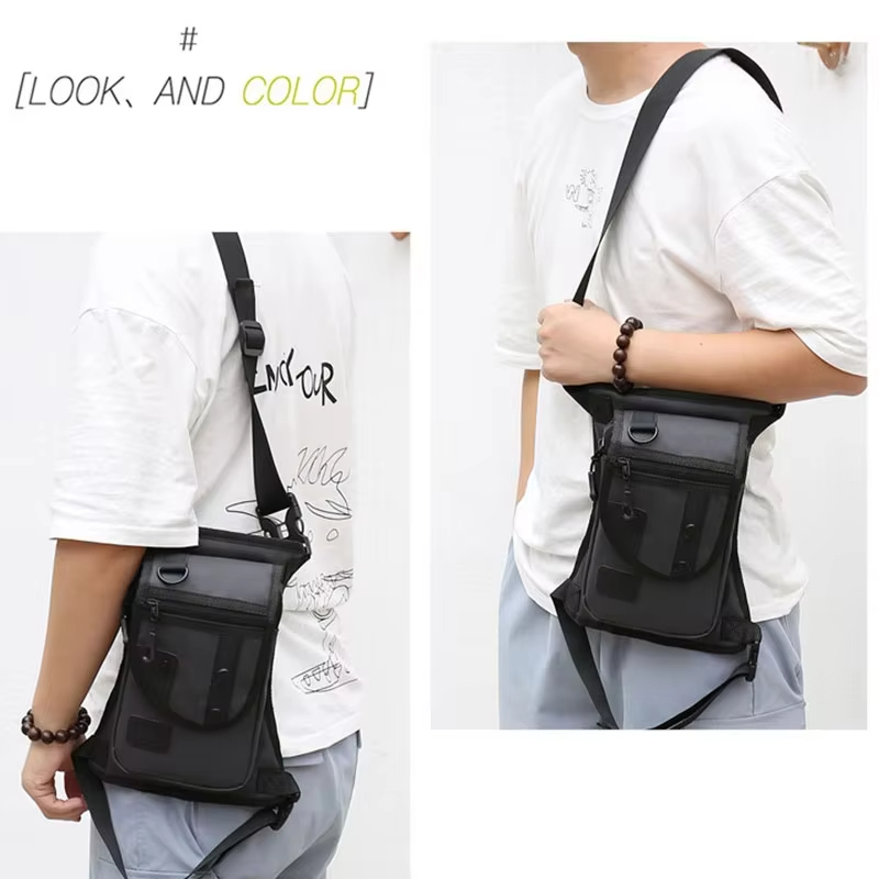 ปีนเขาผู้ชายขากระเป๋ากีฬากลางแ - Motorcycle Gear Backpack บทวิจารณ์และราคา