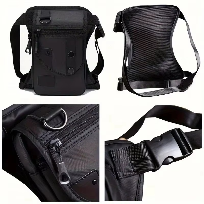 ปีนเขาผู้ชายขากระเป๋ากีฬากลางแ - Motorcycle Gear Backpack บทวิจารณ์และราคา
