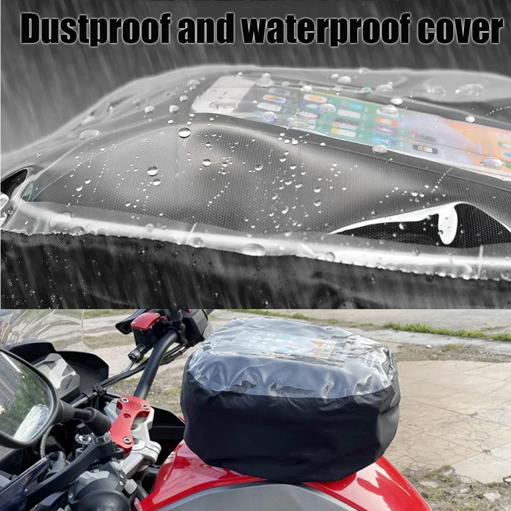 กระเป๋าติดถังน้ำมันสำหรับ KAWA - Motorcycle Gear Backpack บทวิจารณ์และราคา