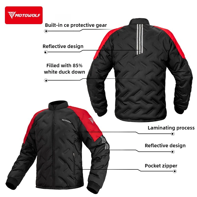 เสื้อแจ็คเก็ตมอเตอร์ไซค์สำหรับ - Motorcycle Gear White บทวิจารณ์และราคา