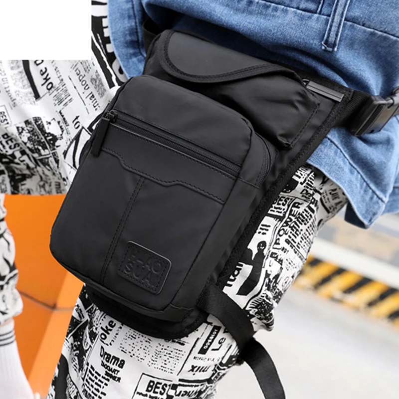 ไนลอนคุณภาพสูงผู้ชายวางขากระเป - Motorcycle Gear Backpack บทวิจารณ์และราคา