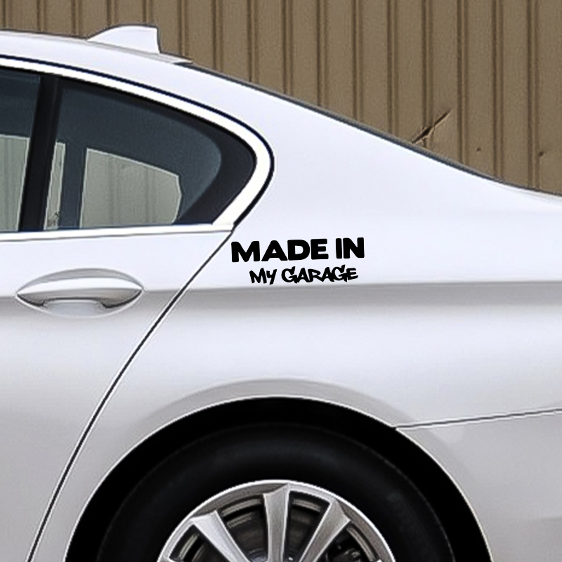 17.8*5.9 ซม.MADE IN MY GARAGE  - Motorcycle Gear White บทวิจารณ์และราคา