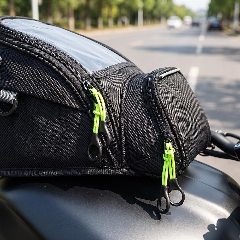 กระเป๋าติดถังน้ำมันสำหรับขี่มอ - Motorcycle Gear Backpack บทวิจารณ์และราคา