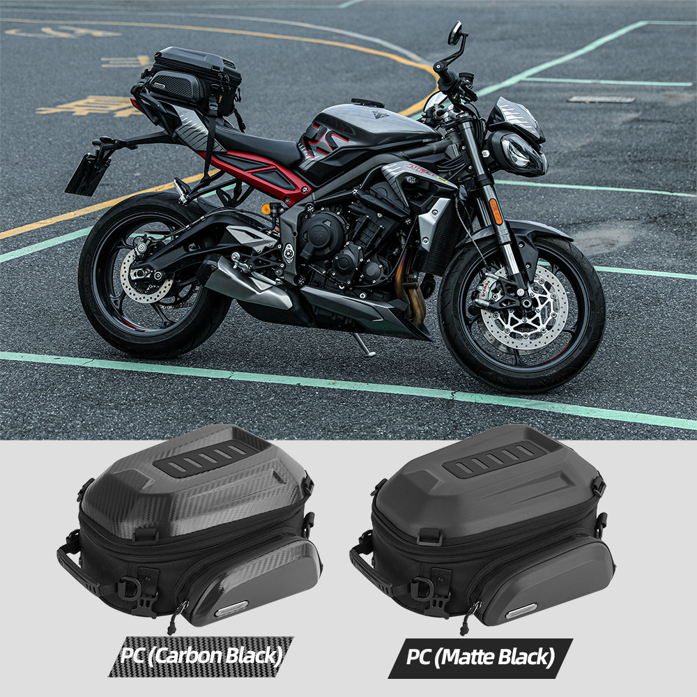 กระเป๋าท้ายมอเตอร์ไซค์ Rhinowa - Motorcycle Gear Backpack บทวิจารณ์และราคา