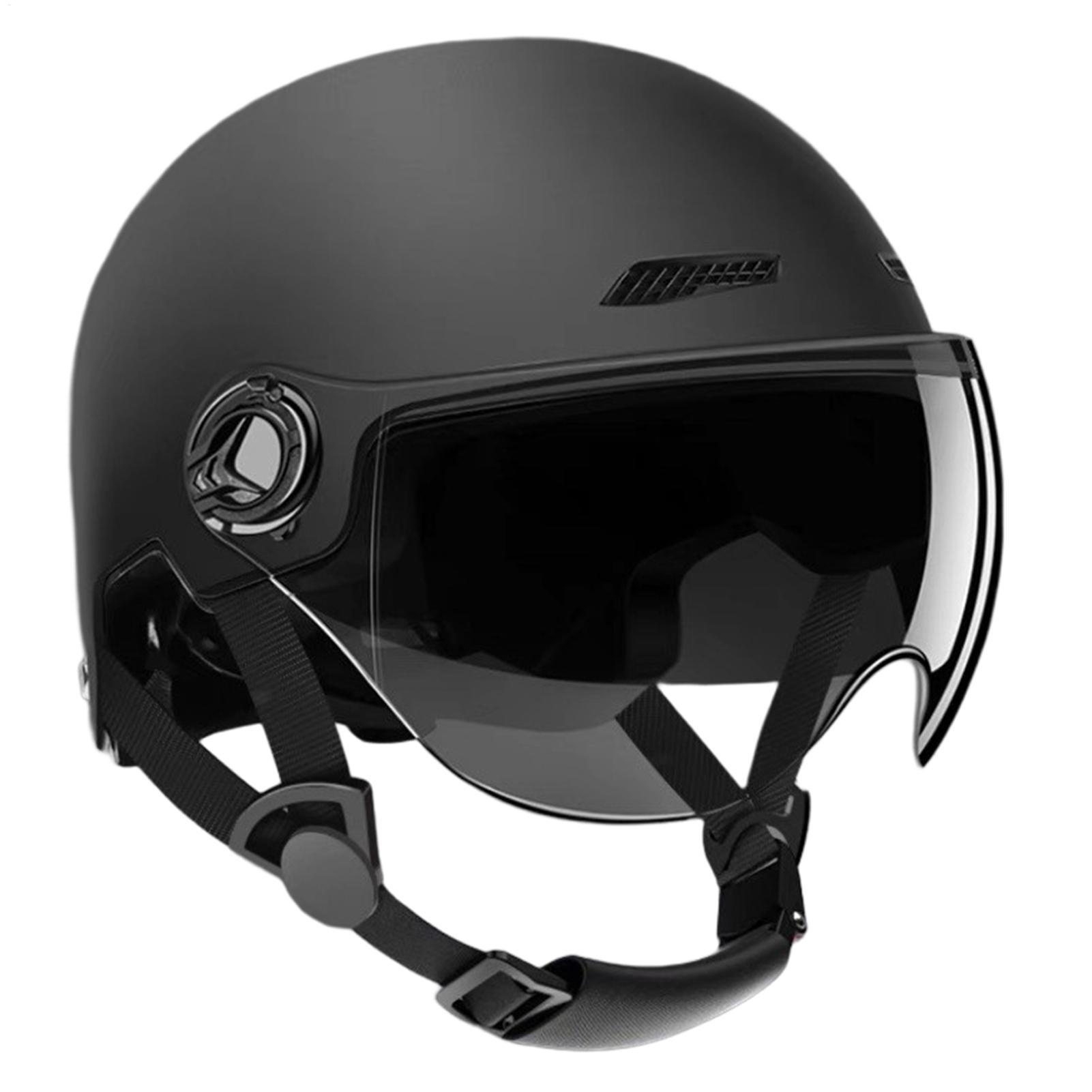 หมวกกันน็อคสำหรับขี่มอเตอร์ไซค - Motorcycle Gear White บทวิจารณ์และราคา