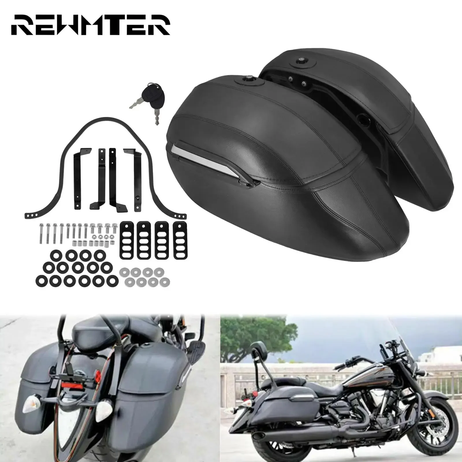 กระเป๋าแข็งสำหรับมอเตอร์ไซค์ ก - Motorcycle Gear Backpack บทวิจารณ์และราคา