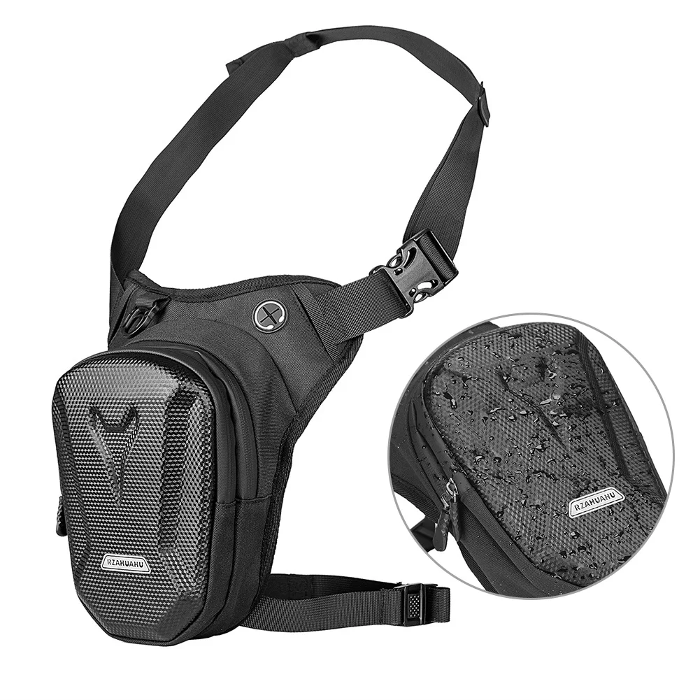 มอเตอร์ไซด์วางเอวกระเป๋าขาEVA  - Motorcycle Gear Backpack บทวิจารณ์และราคา