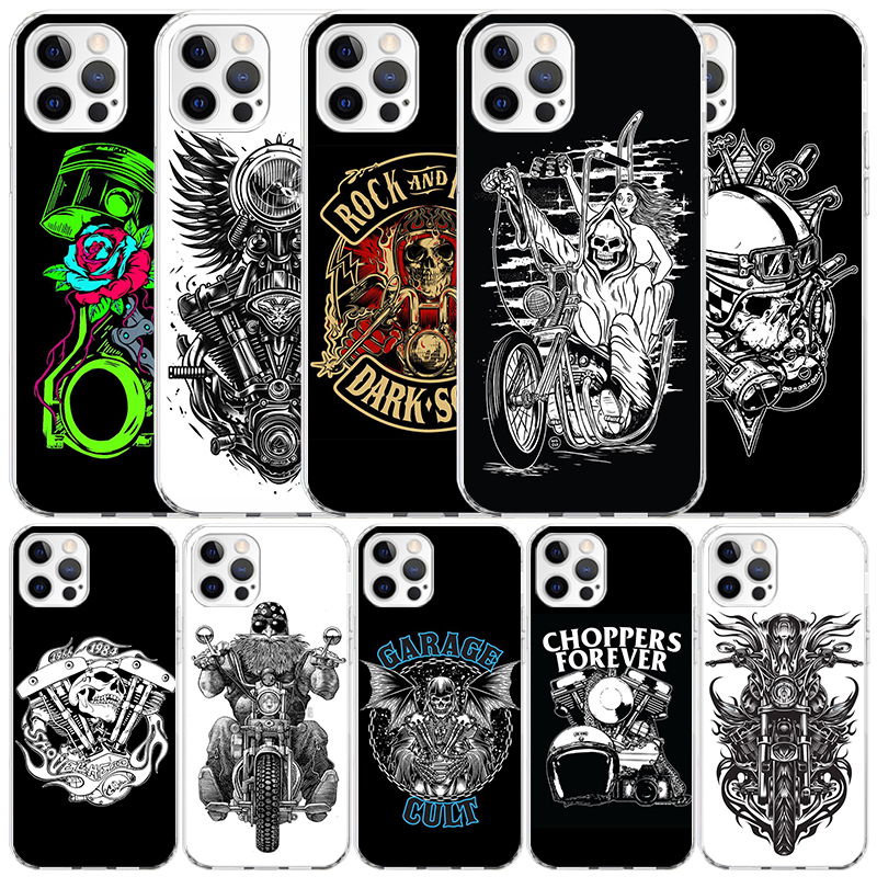 เคสโทรศัพท์ลายอุปกรณ์มอเตอร์ไซ - Motorcycle Gear Quotes บทวิจารณ์และราคา