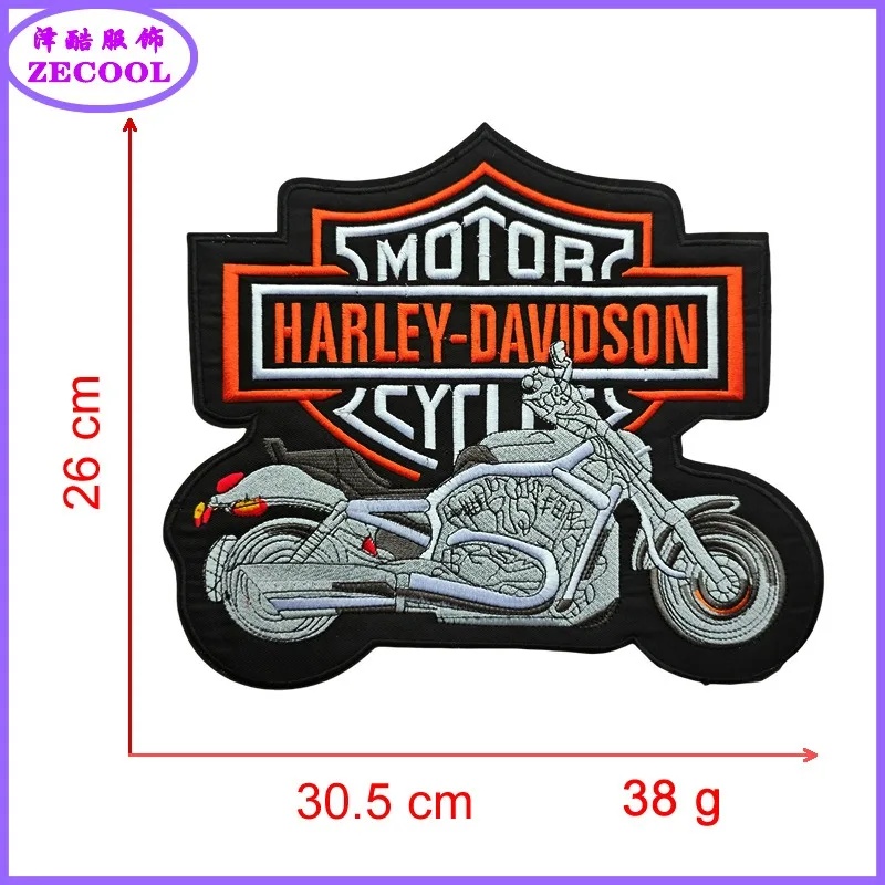 ป้ายปักลายอินทรีสไตล์พังก์ สำห - Motorcycle Gear Backpack บทวิจารณ์และราคา