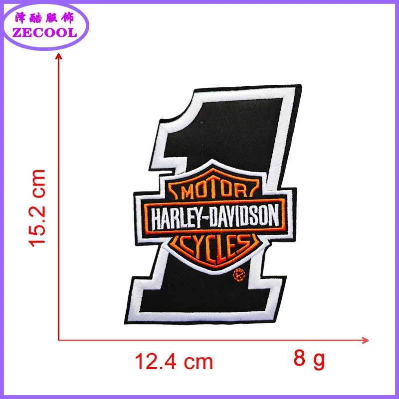 ป้ายปักลายอินทรีสไตล์พังก์ สำห - Motorcycle Gear Backpack บทวิจารณ์และราคา