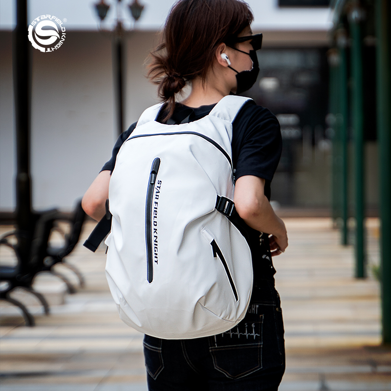 กระเป๋าใส่หมวกกันน็อคมอเตอร์ไซ - Motorcycle Gear White บทวิจารณ์และราคา