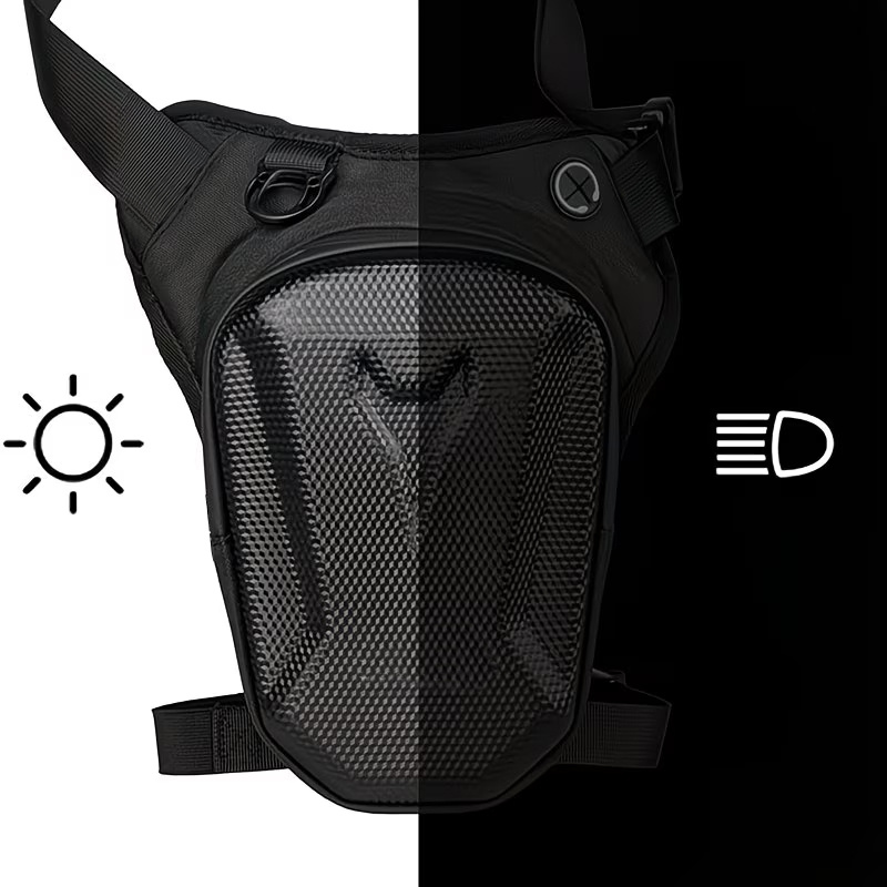 กระเป๋าคาดเอวกันน้ำสำหรับมอเตอ - Motorcycle Gear Backpack บทวิจารณ์และราคา
