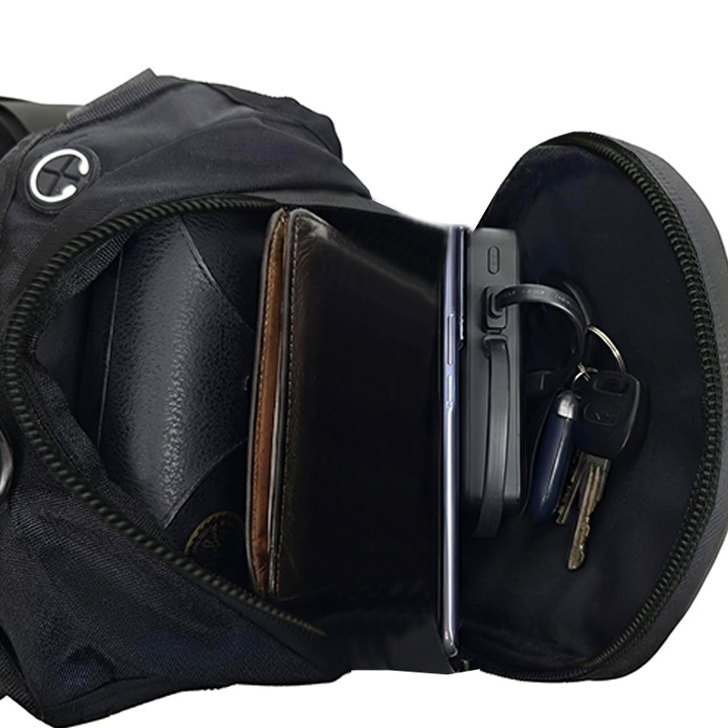 กระเป๋าคาดเอวกันน้ำสำหรับมอเตอ - Motorcycle Gear Backpack บทวิจารณ์และราคา