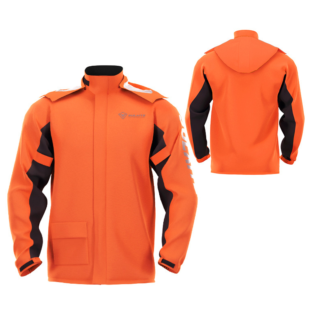 ชุดกันฝนสำหรับขี่มอเตอร์ไซค์ S - Motorcycle Gear Rain บทวิจารณ์และราคา