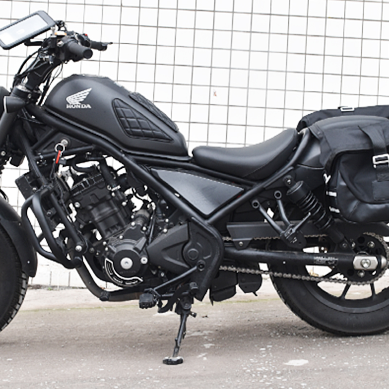 สําหรับ Honda Rebel 300 CMX300 - Motorcycle Gear Guide บทวิจารณ์และราคา