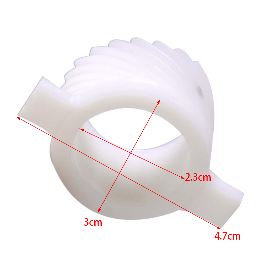 ชุดเฟืองส่งสัญญาณมาตรวัดความเร - Motorcycle Gear White บทวิจารณ์และราคา