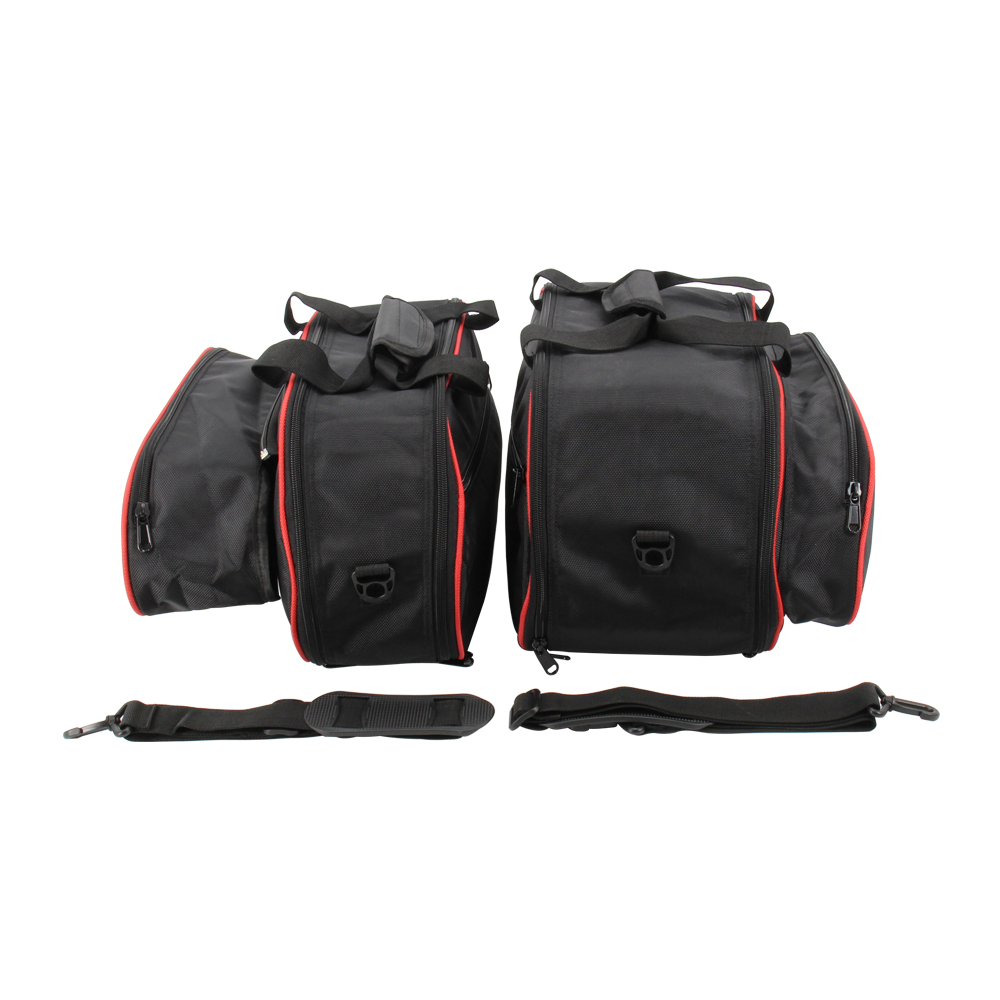 กระเป๋าเก็บของสำหรับรถจักรยานย - Motorcycle Gear Guide บทวิจารณ์และราคา