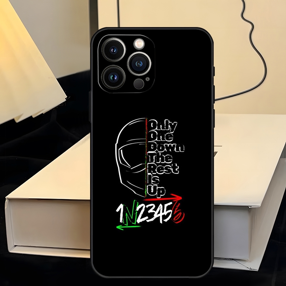 เคสโทรศัพท์มือถือลายมอเตอร์ไซค - Motorcycle Gear Quotes บทวิจารณ์และราคา