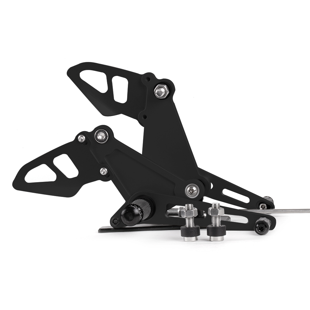 ปรับรถจักรยานยนต์เท้าเหยียบพัก - Motorcycle Gear Guide บทวิจารณ์และราคา